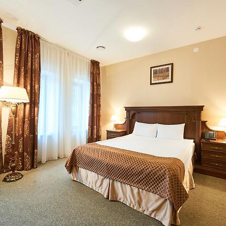 Victoria Hotel Na Zamkovoy Minsk Bagian luar foto